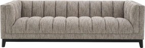 Canapea design elegant LUX Ditmar, bej mademoiselle 115439 HZ