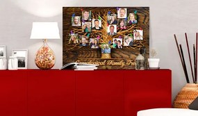 Tablou din plută - Family Tree [Corkboard]