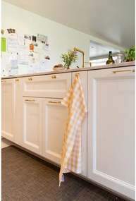 Prosoape de vase 2 buc. din bumbac 50x70 cm Gingham – Tiseco Home Studio