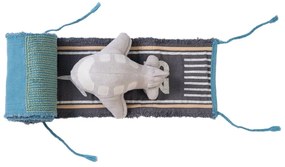 Trenuleț pentru copii Ride &amp; Roll Airplane – Lorena Canals