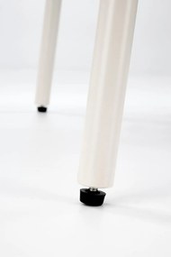 Scaun K557 bej deschis H75 cm