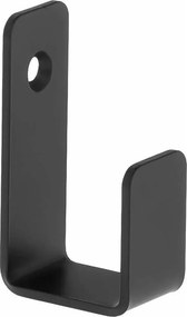 Cuier Deante Mokko negru/mat
