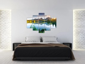 Tablou - Lacul (150x105 cm)