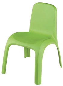 Scaun de copii Keter, verde, 43 x 39 x 53 cm