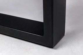 Banca design industrial vintage Mammut 200cm, salcam A-46154 VC