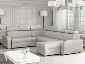 Colțar în formă de U Lyseri 2rR2pLC (Gri deschis) (cu sp. depozitare). 1104928