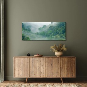 Tablou - Ceața de dimineață (120x50 cm)