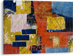 Tablou - Abstract (70x50 cm)