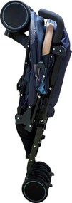 Carucior sport tip umbrela Baby Care™ PRO 803 Camouflage, Spatar reglabil in 7 trepte, pozitie somn, Amortizoare, Frana picior,Pliabil, Albastru Aqua
