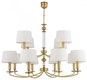 Candelabru 12 brate elegant design clasic ROSSANO