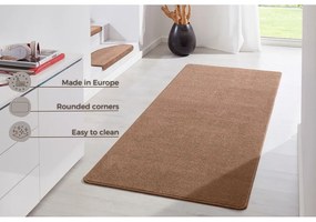 Covor tip traversă maro 80x200 cm Fancy – Hanse Home