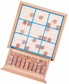 JOC DIN LEMN - SUDOKU - BIGJIGS (BJ084)