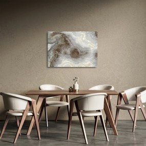 Tablou pe sticlă - Onyx (70x50 cm)
