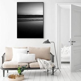 Poster - Malul mării (A4)