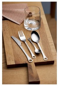 Tacâmuri argintii din oțel inoxidabil 16 buc. Pantry – Gense