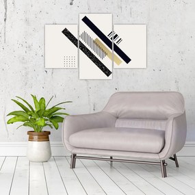 Tablou - Forme geometrice N⁰5 (90x60 cm)