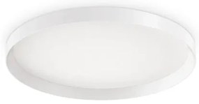 Plafonieră LED Ideal Lux FLY LED/53W/230V 2700K d. 60cm CRI90 IP40 alb