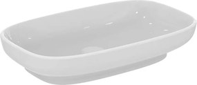 Lavoar pe blat Ideal Standard i.life B alb 60 cm