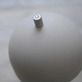 Schöner Wohnen 19245-39 - Lampă de podea LED reglabilă BELLIS LED/2,5W/5V IP54 gri