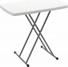 Masă pliabilă pentru drumeții / catering cu înălțime reglabilă