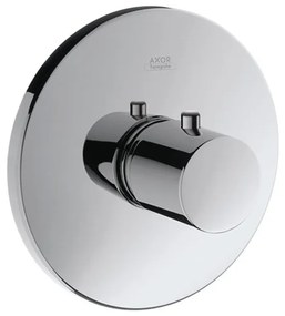 Axor Uno2 baterie de duș ascuns cu termostat crom 38375000