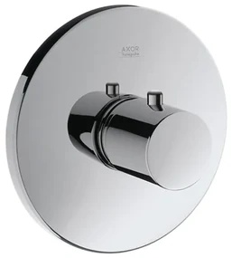 Axor Uno2 baterie de duș ascuns cu termostat crom 38375000