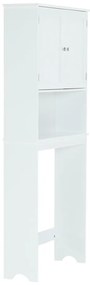 Dulap deasupra toaletei ATENE TIP 5, alb