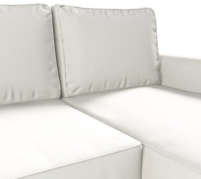 Husa canapea extensibila cu sezlong Backabro