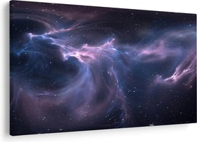 Tablou - Nebuloasa spațială (90x60 cm)