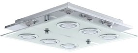 Plafonieră LED EGLO 30932 CABO 6xGU10/3W/230V
