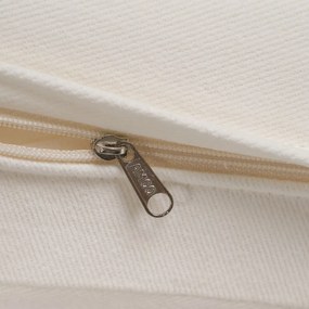 Fotoliu în culoare naturală țesut – Ixia