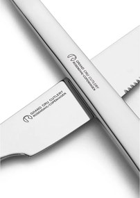 Tacâmuri argintii din oțel inoxidabil 16 buc. Grand Cru – Rosendahl