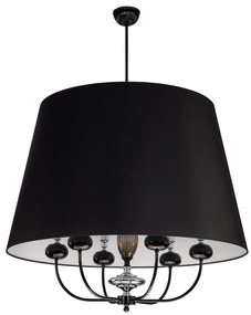 Lustra eleganta design modern realizata manual Narni, 6L