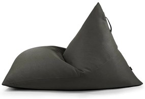 Fotoliu bean bag gri închis Razzmatazz – SLOWDOWN