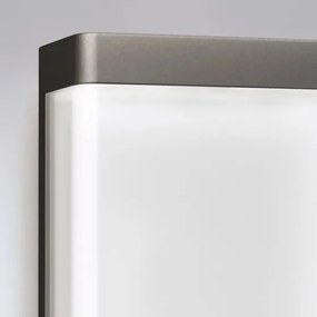 Număr LED de casă cu senzor Steinel 067205 L270SC LED/7,8W/230V IP44