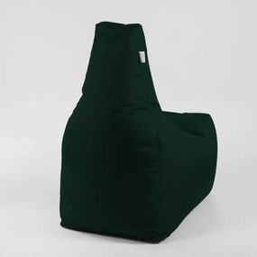 Fotoliu tip Scaun Sunlounger EVO XL, Material impermeabil - Verde Tuborg