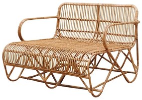 Sezlong din rattan, Twin Abrazo
