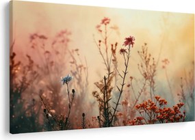 Tablou - Flori sălbatice (90x60 cm)