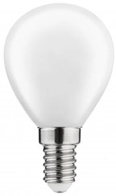 Bec LED E14, cu lumină neutră 4 W – GTV