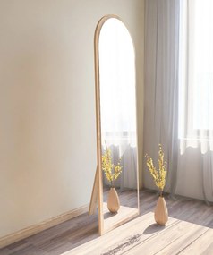 Oglinda Emma Natural 50 x 160 cm