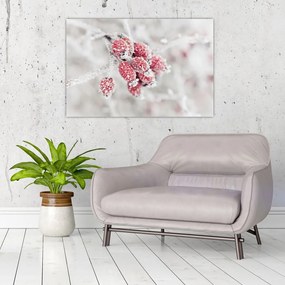 Tablou - Fructe congelate (90x60 cm)