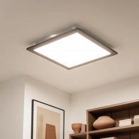 Eglo 99474 - Plafonieră LED PIGLIONASSO LED/20W/230V 500x500 mm