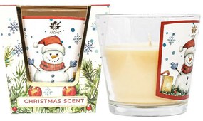 Arome Lumânare parfumată în pahar  ChristmasScent, 120 g