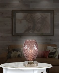 Veioza, Lampa de masa modern design italian 10008 Amethyst