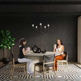 Lustră PICCOLO 5xE27/60W/230V