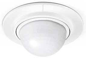 STEINEL 032845 - Senzor mișcare încastrat exterior IS360-1DE alb IP54