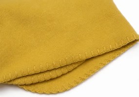 Patura fleece FLEORA, horcicova Dimensiune: 150 x 200 cm