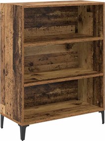 vidaXL Bufet Lemn vechi 69,5 x 32,5 x 90 cm Lemn compozit