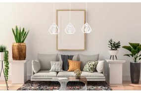 Lustră pe cablu CEED 3xE27/60W/230V