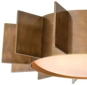 Plafoniera, Lustra aplicata design LUX Mario 60cm